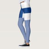 Leggings Drapeau de Finlande (Gauche)