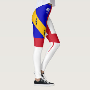 Leggings Drapeau de Herm