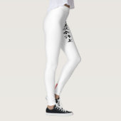 Leggings Drapeau de Ieyasu Tokugawa (Droite)