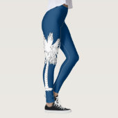 Leggings Drapeau de la Caroline du Sud (Droite)