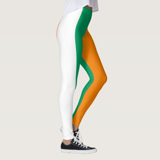 Leggings Drapeau de la Côte d'Ivoire (Droite)