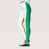 Leggings Drapeau de la Côte d'Ivoire (Gauche)