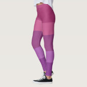 Leggings Drapeau de la fierté Aceflux (Gauche)