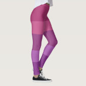 Leggings Drapeau de la fierté Aceflux (Droite)