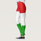 Leggings Drapeau de la Hongrie Cool (Gauche)