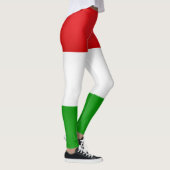 Leggings Drapeau de la Hongrie Cool (Droite)