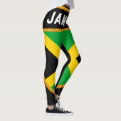Leggings Drapeau de la Jamaïque (Droite)