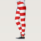 Leggings Drapeau de la Malaisie (Gauche)