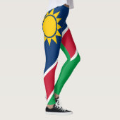 Leggings Drapeau de la Namibie (Droite)