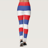 Leggings Drapeau de la Republika Srpska (Dos)