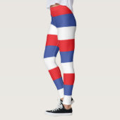 Leggings Drapeau de la Republika Srpska (Gauche)