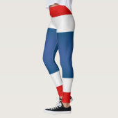 Leggings Drapeau de la Thaïlande cool (Gauche)