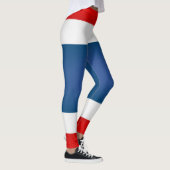 Leggings Drapeau de la Thaïlande cool (Droite)