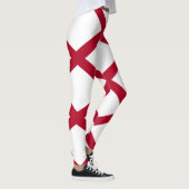 Leggings Drapeau de l'Alabama (Droite)