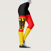 Leggings Drapeau de l'Allemagne (Droite)