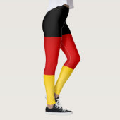 Leggings Drapeau de l'Allemagne Cool (Droite)