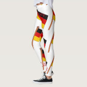Leggings Drapeau de l'Allemagne Thunder_Cove (Gauche)