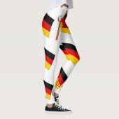 Leggings Drapeau de l'Allemagne Thunder_Cove (Droite)