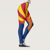 Leggings Drapeau de l'Arizona (Droite)