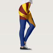 Leggings Drapeau de l'Arizona (Droite)