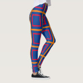 Leggings Drapeau de l'Arménie motif (Droite)