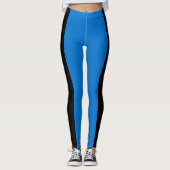Leggings Drapeau de l'Estonie (Devant)