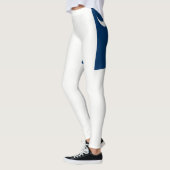 Leggings Drapeau de l'État de Caroline du Sud (Gauche)