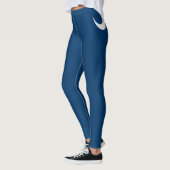 Leggings Drapeau de l'État de Caroline du Sud (Gauche)