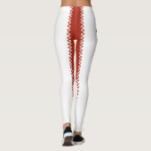 Leggings Drapeau de Mari El (Dos)
