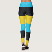 Leggings Drapeau de Nassau (Dos)