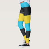 Leggings Drapeau de Nassau (Gauche)