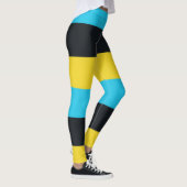 Leggings Drapeau de Nassau (Droite)