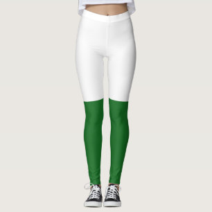 Leggings Drapeau de Saxe (État allemand)