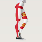 Leggings Drapeau de Sercq (Droite)