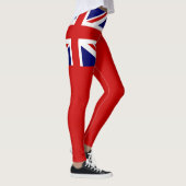 Leggings Drapeau des Bermudes (Droite)