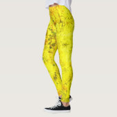 Leggings Drapeau du Brésil (Gauche)