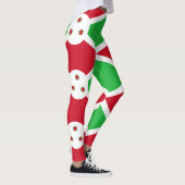 Leggings Drapeau du Burundi patriotique (Droite)