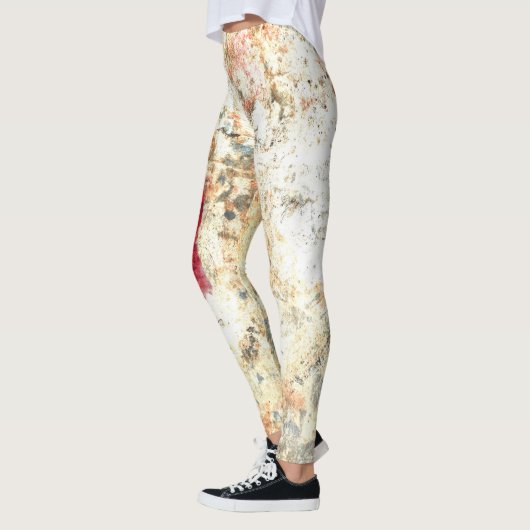 Leggings Drapeau du Danemark (Gauche)