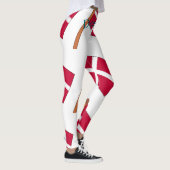 Leggings Drapeau du Danemark Thunder_Cove (Droite)