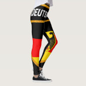 Leggings Drapeau du Deutschland (Droite)