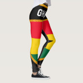 Leggings Drapeau du Ghana (Droite)