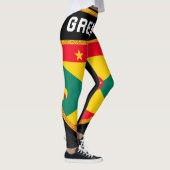 Leggings Drapeau du Grenada (Droite)