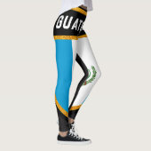 Leggings Drapeau du Guatemala (Droite)
