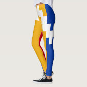 Leggings Drapeau du Haut-Karabakh (Gauche)