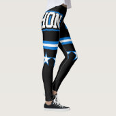 Leggings Drapeau du Honduras (Droite)