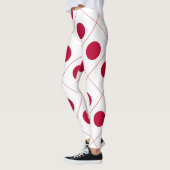Leggings Drapeau du Japon (Gauche)