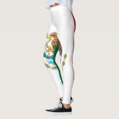 Leggings Drapeau du Mexique (Gauche)