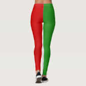 Leggings Drapeau du Mexique Cool (Dos)