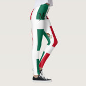 Leggings Drapeau du Mexique Thunder_Cove (Droite)