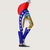 Leggings Drapeau du Missouri (Droite)